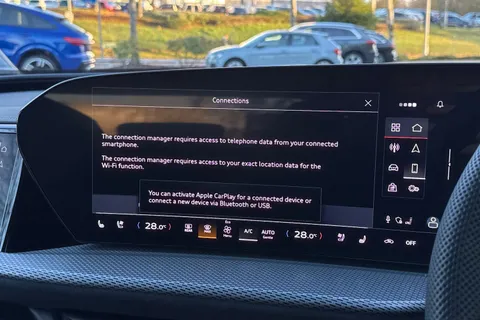 DN75UMW Audi SQ5 3.0 TFSI S Launch Edition Sportback S Tronic quattro Euro 6 (s/s) 5dr Thumbnail #31