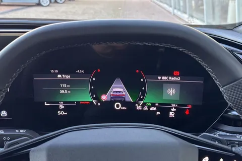 DN75UMW Audi SQ5 3.0 TFSI S Launch Edition Sportback S Tronic quattro Euro 6 (s/s) 5dr Thumbnail #36