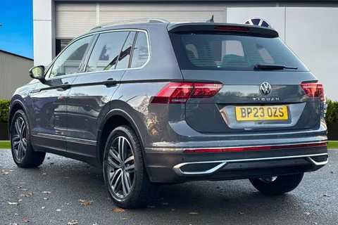 BP23OZS Volkswagen Tiguan 1.5 TSI 150 Elegance 5dr DSG | Heated Seats | Power Tailgate Thumbnail #3