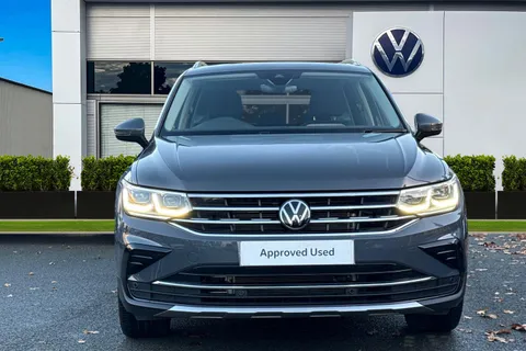 BP23OZS Volkswagen Tiguan 1.5 TSI 150 Elegance 5dr DSG | Heated Seats | Power Tailgate Thumbnail #7