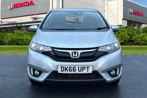 DK66UPT Honda Jazz 1.3 EX 5dr CVT Thumbnail #5