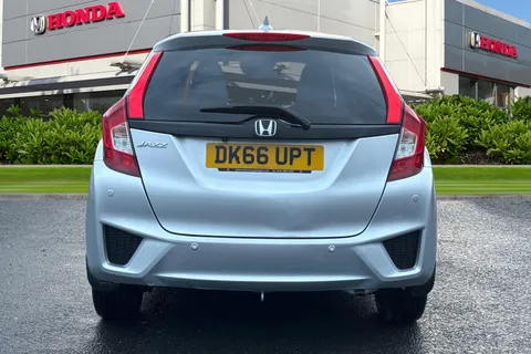 DK66UPT Honda Jazz 1.3 EX 5dr CVT Thumbnail #6