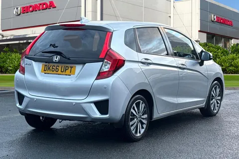 DK66UPT Honda Jazz 1.3 EX 5dr CVT Thumbnail #8