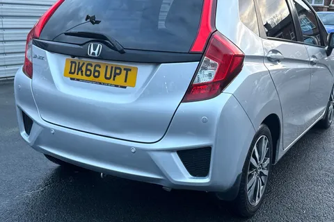 DK66UPT Honda Jazz 1.3 EX 5dr CVT Thumbnail #10