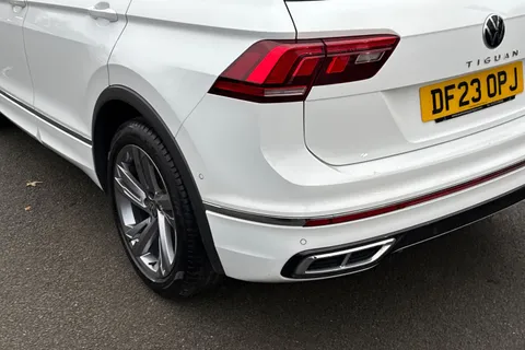 DF23OPJ Volkswagen Tiguan 1.5 TSI 150 R-Line Edition 5dr DSG Thumbnail #9
