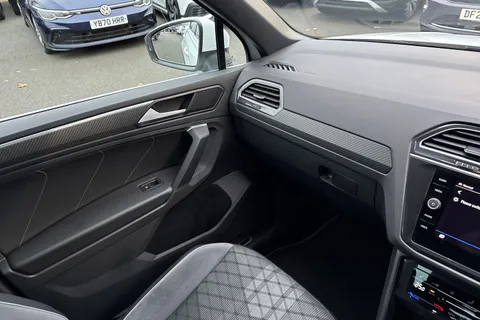 DF23OPJ Volkswagen Tiguan 1.5 TSI 150 R-Line Edition 5dr DSG Thumbnail #21
