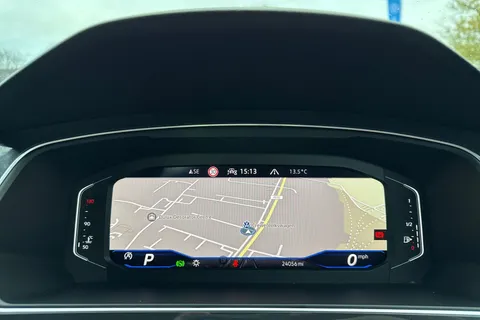 DF23OPJ Volkswagen Tiguan 1.5 TSI 150 R-Line Edition 5dr DSG Thumbnail #27