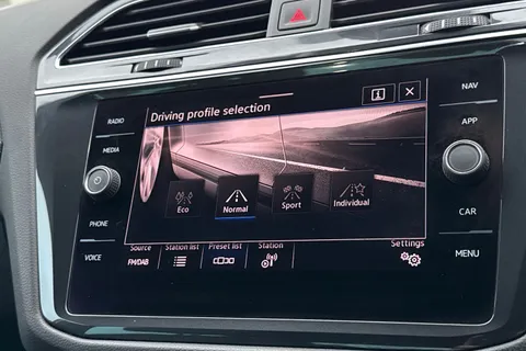 DF23OPJ Volkswagen Tiguan 1.5 TSI 150 R-Line Edition 5dr DSG Thumbnail #33