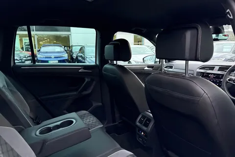 DF23OPJ Volkswagen Tiguan 1.5 TSI 150 R-Line Edition 5dr DSG Thumbnail #39