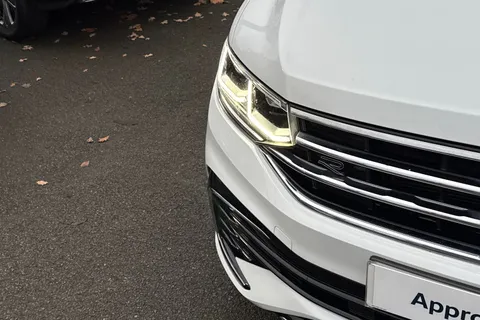 DF23OPJ Volkswagen Tiguan 1.5 TSI 150 R-Line Edition 5dr DSG Thumbnail #45