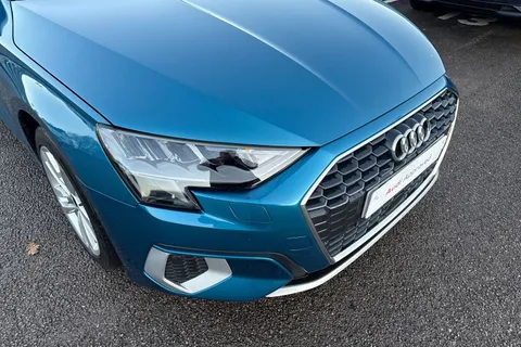 BV21WCZ Audi A3 Sport 40 TFSI e 204 PS S tronic Thumbnail #10