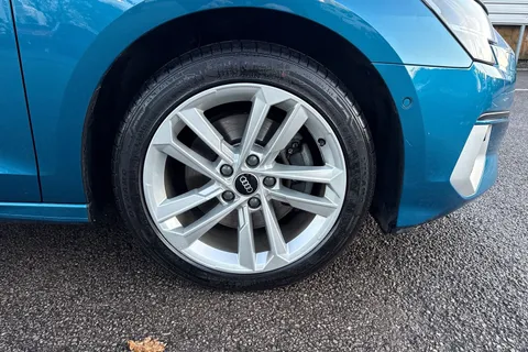 BV21WCZ Audi A3 Sport 40 TFSI e 204 PS S tronic Thumbnail #11