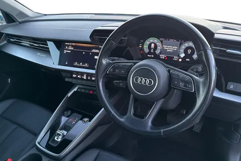 BV21WCZ Audi A3 Sport 40 TFSI e 204 PS S tronic Thumbnail #19