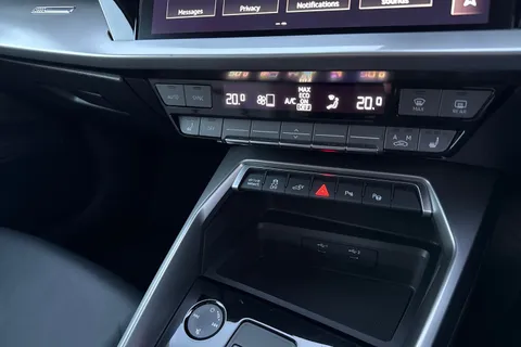 BV21WCZ Audi A3 Sport 40 TFSI e 204 PS S tronic Thumbnail #23