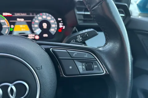 BV21WCZ Audi A3 Sport 40 TFSI e 204 PS S tronic Thumbnail #27