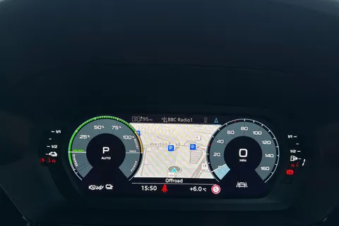 BV21WCZ Audi A3 Sport 40 TFSI e 204 PS S tronic Thumbnail #29