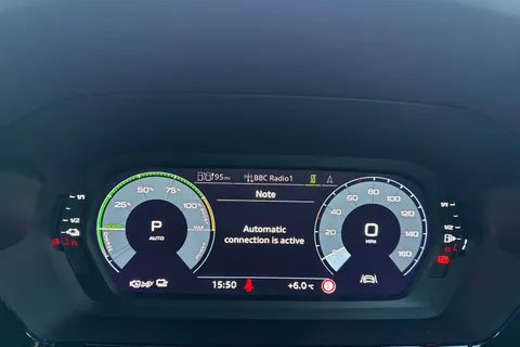 BV21WCZ Audi A3 Sport 40 TFSI e 204 PS S tronic Thumbnail #30