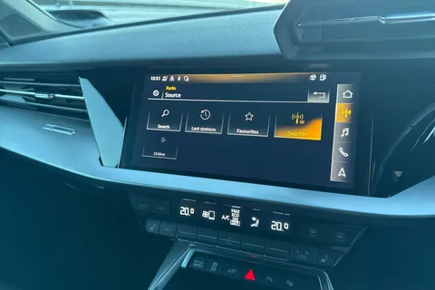 BV21WCZ Audi A3 Sport 40 TFSI e 204 PS S tronic Thumbnail #36