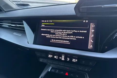 BV21WCZ Audi A3 Sport 40 TFSI e 204 PS S tronic Thumbnail #42