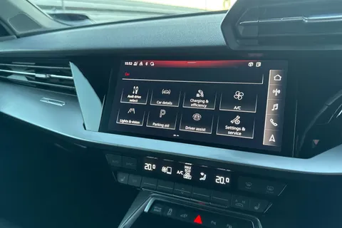 BV21WCZ Audi A3 Sport 40 TFSI e 204 PS S tronic Thumbnail #43