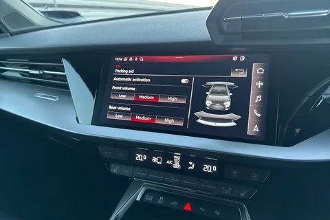 BV21WCZ Audi A3 Sport 40 TFSI e 204 PS S tronic Thumbnail #45