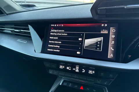 BV21WCZ Audi A3 Sport 40 TFSI e 204 PS S tronic Thumbnail #47