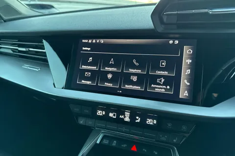 BV21WCZ Audi A3 Sport 40 TFSI e 204 PS S tronic Thumbnail #49