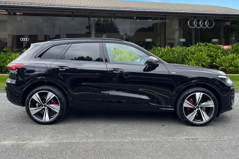 PJ25RYG Audi Q5 SUV Edition 1 TDI quattro 204 PS S tronic Thumbnail #4