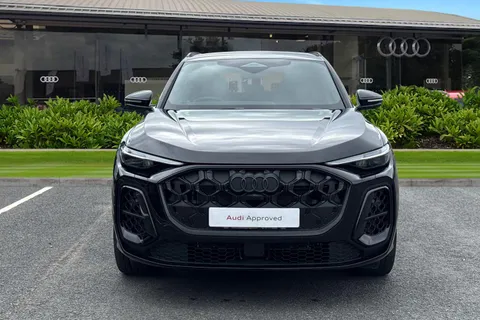 PJ25RYG Audi Q5 SUV Edition 1 TDI quattro 204 PS S tronic Thumbnail #6