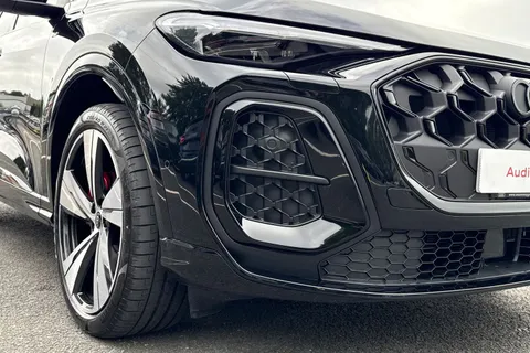 PJ25RYG Audi Q5 SUV Edition 1 TDI quattro 204 PS S tronic Thumbnail #9