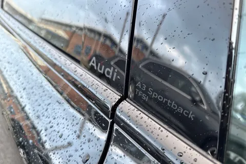 KY25CEF Audi A3 Black Edition 35 TFSI 150 PS S tronic Thumbnail #35