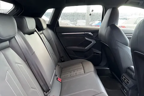 KY25CEF Audi A3 Black Edition 35 TFSI 150 PS S tronic Thumbnail #38