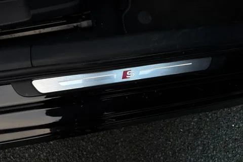 KY25CEF Audi A3 Black Edition 35 TFSI 150 PS S tronic Thumbnail #44