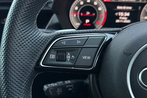 KY25CEF Audi A3 Black Edition 35 TFSI 150 PS S tronic Thumbnail #51