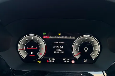 KY25CEF Audi A3 Black Edition 35 TFSI 150 PS S tronic Thumbnail #53