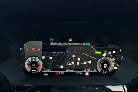 KY25CEF Audi A3 Black Edition 35 TFSI 150 PS S tronic Thumbnail #54