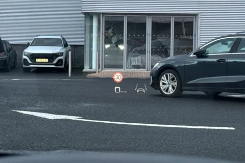 KY25CEF Audi A3 Black Edition 35 TFSI 150 PS S tronic Thumbnail #56