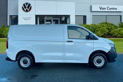 DG25CYE Volkswagen Transporter 2.0 TDI 150 Commerce Plus Van Thumbnail #4