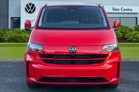 CX75KFE Volkswagen Transporter 2.0 TDI T28 Commerce Pro Panel Van 5dr Diesel Auto FWD SWB Euro 6 (s/s) (150 ps) Thumbnail #5