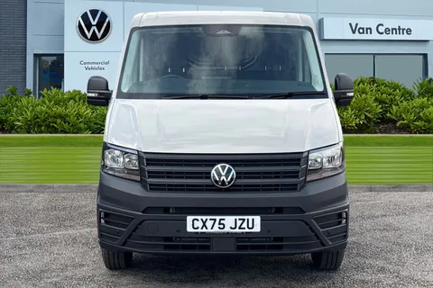 CX75JZU Volkswagen Crafter 2.0 TDI CR30 Commerce Panel Van 5dr Diesel Manual FWD MWB Euro 6 (s/s) (140 ps) Thumbnail #5