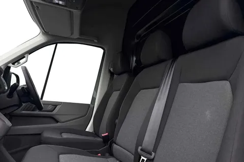 DF75TZA Volkswagen Crafter CR35 Panel van Commerce Plus LWB 177 PS 2.0 TDI 8sp Auto - MY25/LED's/Camer Thumbnail #16