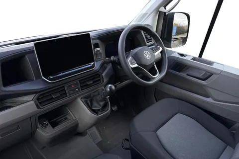 CX75JZU Volkswagen Crafter 2.0 TDI CR30 Commerce Panel Van 5dr Diesel Manual FWD MWB Euro 6 (s/s) (140 ps) Thumbnail #14
