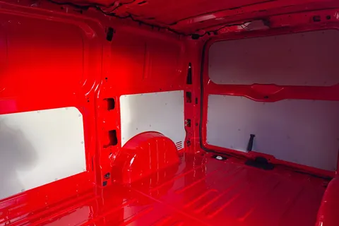 CX75KFE Volkswagen Transporter 2.0 TDI T28 Commerce Pro Panel Van 5dr Diesel Auto FWD SWB Euro 6 (s/s) (150 ps) Thumbnail #18