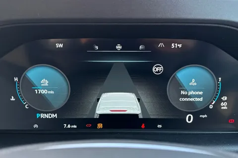 CX75KFE Volkswagen Transporter 2.0 TDI T28 Commerce Pro Panel Van 5dr Diesel Auto FWD SWB Euro 6 (s/s) (150 ps) Thumbnail #34