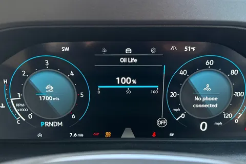 CX75KFE Volkswagen Transporter 2.0 TDI T28 Commerce Pro Panel Van 5dr Diesel Auto FWD SWB Euro 6 (s/s) (150 ps) Thumbnail #35