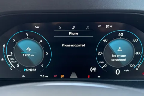 CX75KFE Volkswagen Transporter 2.0 TDI T28 Commerce Pro Panel Van 5dr Diesel Auto FWD SWB Euro 6 (s/s) (150 ps) Thumbnail #38