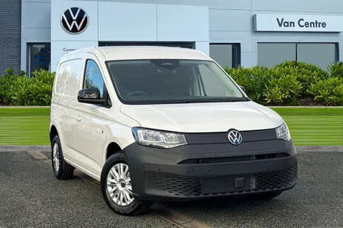 CX75JXF Volkswagen Caddy 2.0 TDI C20 Commerce Panel Van 5dr Diesel Manual SWB Euro 6 (s/s) (102 ps) Thumbnail #1
