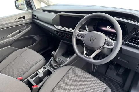 CX75JXF Volkswagen Caddy 2.0 TDI C20 Commerce Panel Van 5dr Diesel Manual SWB Euro 6 (s/s) (102 ps) Thumbnail #13