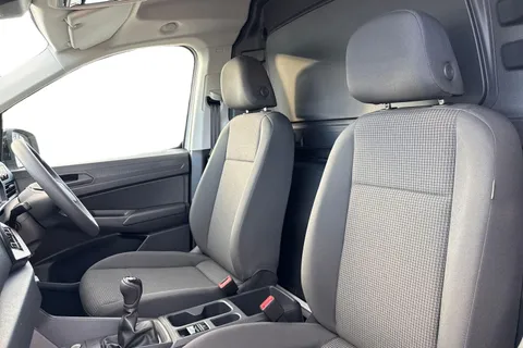 CX75JXF Volkswagen Caddy 2.0 TDI C20 Commerce Panel Van 5dr Diesel Manual SWB Euro 6 (s/s) (102 ps) Thumbnail #15