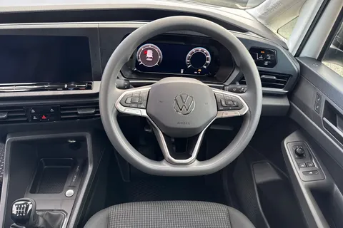 CX75JXF Volkswagen Caddy 2.0 TDI C20 Commerce Panel Van 5dr Diesel Manual SWB Euro 6 (s/s) (102 ps) Thumbnail #17